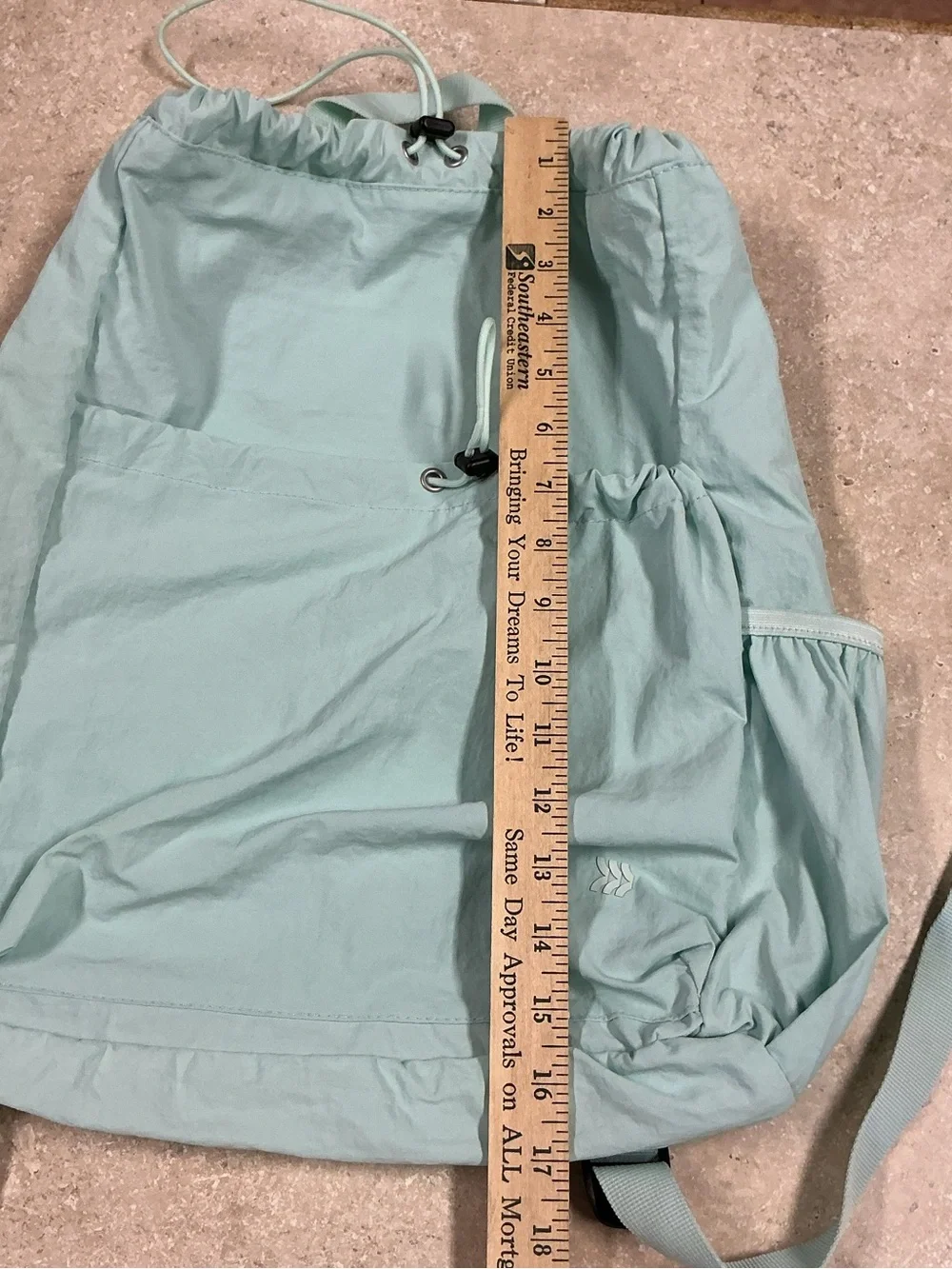 All in motion lightweight drawstring